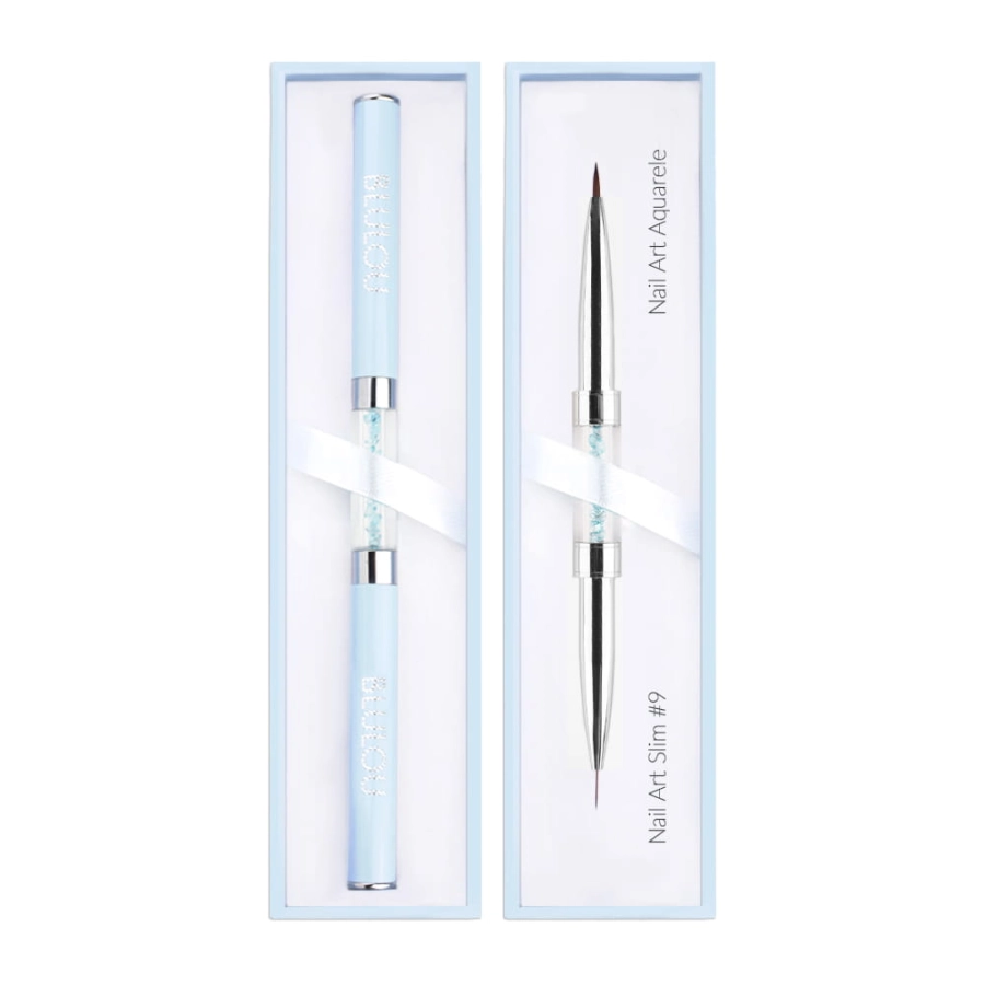 Nail Art Slim #9 - Nail Art Aquarele.jpg