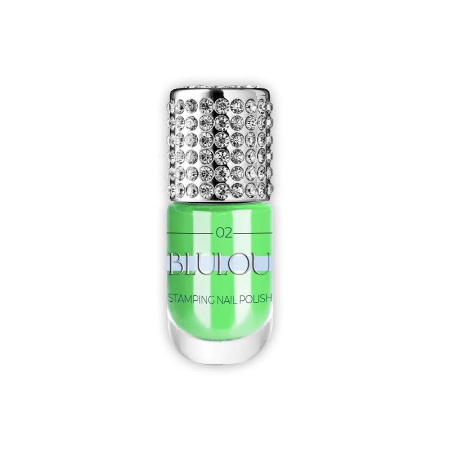 STAMPIG lakier  - 02 zielony.jpg