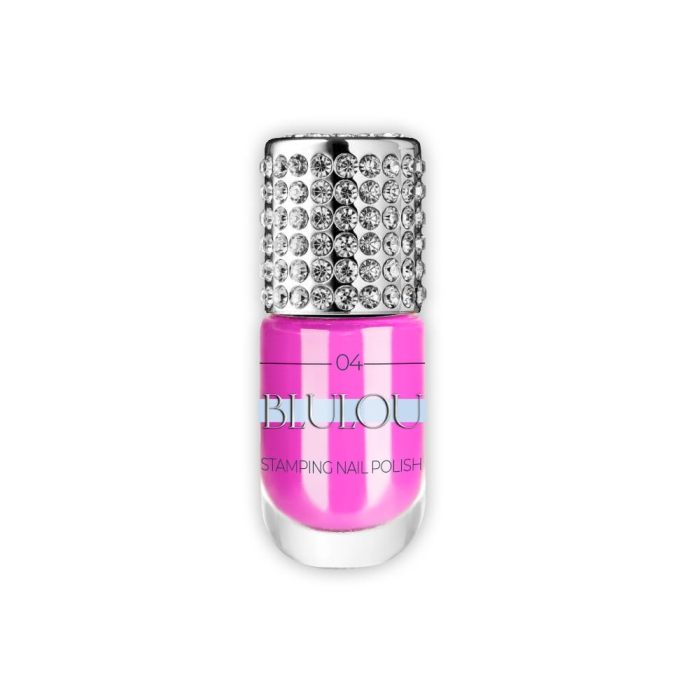 Stamping Nail Polish 9ml - 04