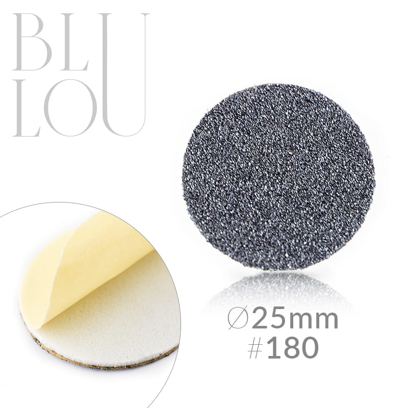 BL Nakładki ścierne Pododisc 25mm - #180 10szt.jpg