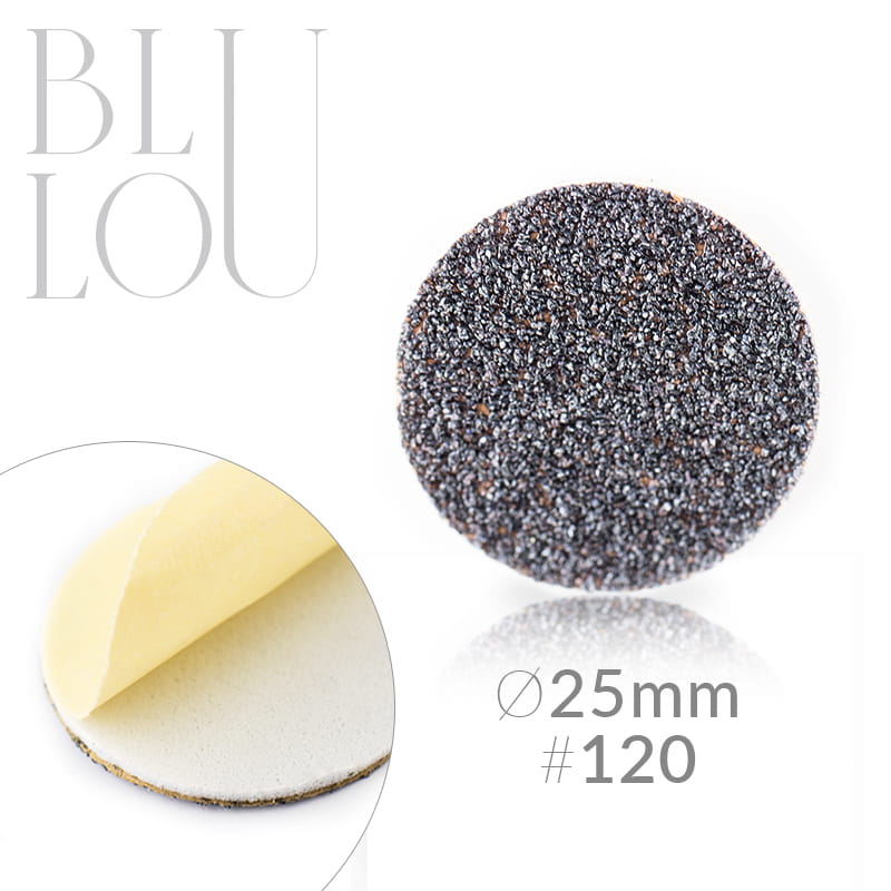 BL Nakładki ścierne Pododisc 25mm - #120 10szt.jpg