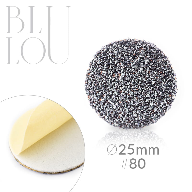 BL Nakładki ścierne Pododisc 25mm - #80 10szt.jpg