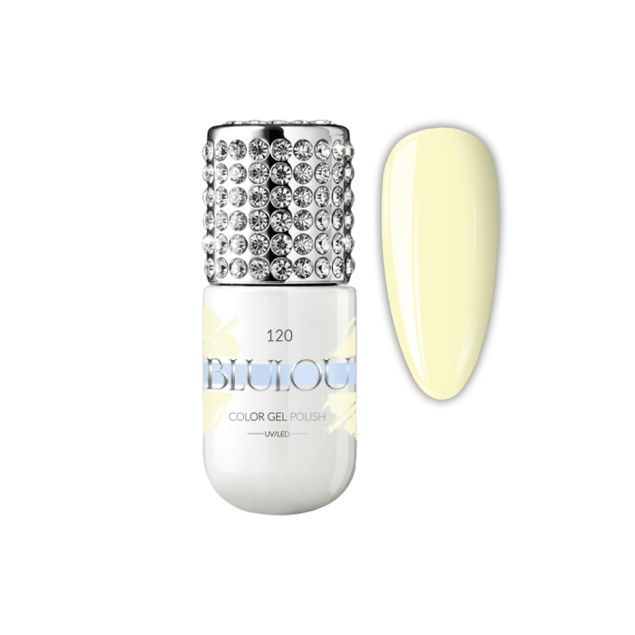 Lakier hybrydowy BluLou 9ml NO: 120