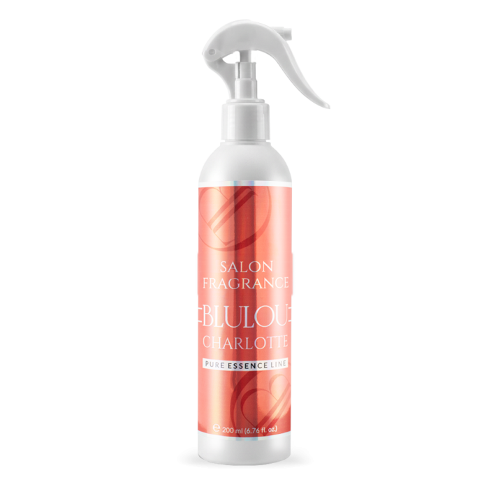 Salon Fragrance 200ml - Charlotte