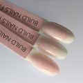 BUILD NAILS FAST 15 ml - żel budujący średniogęsty - do naturalnych paznokci i przedłużania - 107