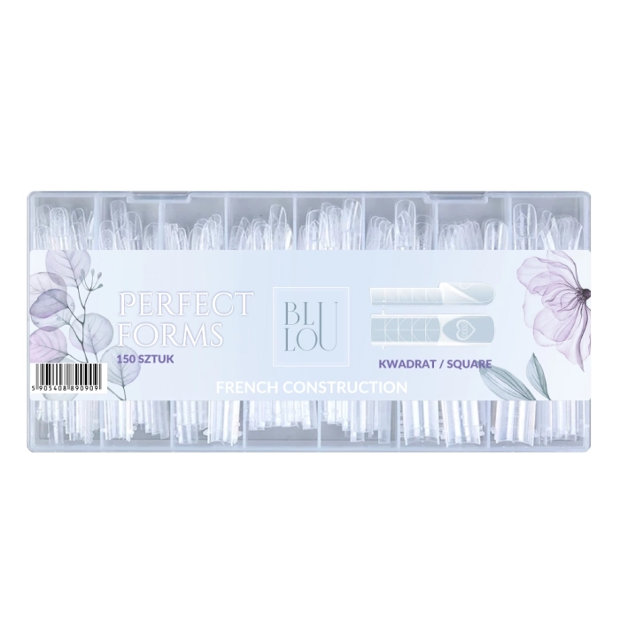 Perfect Forms French Construction - Kwadrat/Square - 150 sztuk