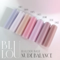 Nude Balance Builder Base 008 15ml - baza budująca - do naturalnych paznokci i przedłużania 