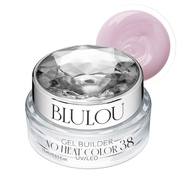 NO HEAT COLOR 15 ml - 38 - Termin ważności: 09.2026
