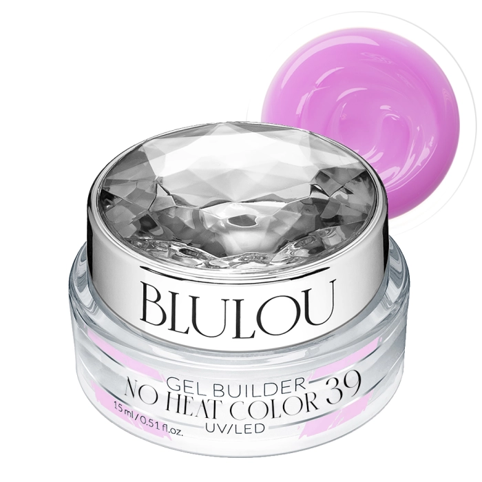 NO HEAT COLOR 15 ml - 39 - Termin ważności: 10.2026