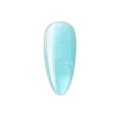 NO HEAT COLOR 15 ml - żel budujący średniogęsty - do naturalnych paznokci, przedłużania i górnych form - 47