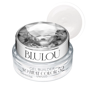 NO HEAT COLOR 15 ml - 52 - Termin ważności: 11.2026