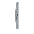 ZESTAW 25 sztuk - Pilnik mineralny półksiężyc STALEKS SMART 40 - 100/180