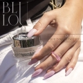 BUILD NAILS FAST 50 ml - żel budujący średniogęsty - do naturalnych paznokci i przedłużania - 107