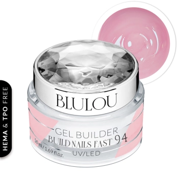 BUILD NAILS FAST 50 ml - żel budujący średniogęsty - 94
