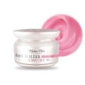 Modena Nails Base Builder Soak Off - Cover Rose 30g - baza budująca