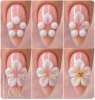 3D Deco Gel Milky White wzornik.webp