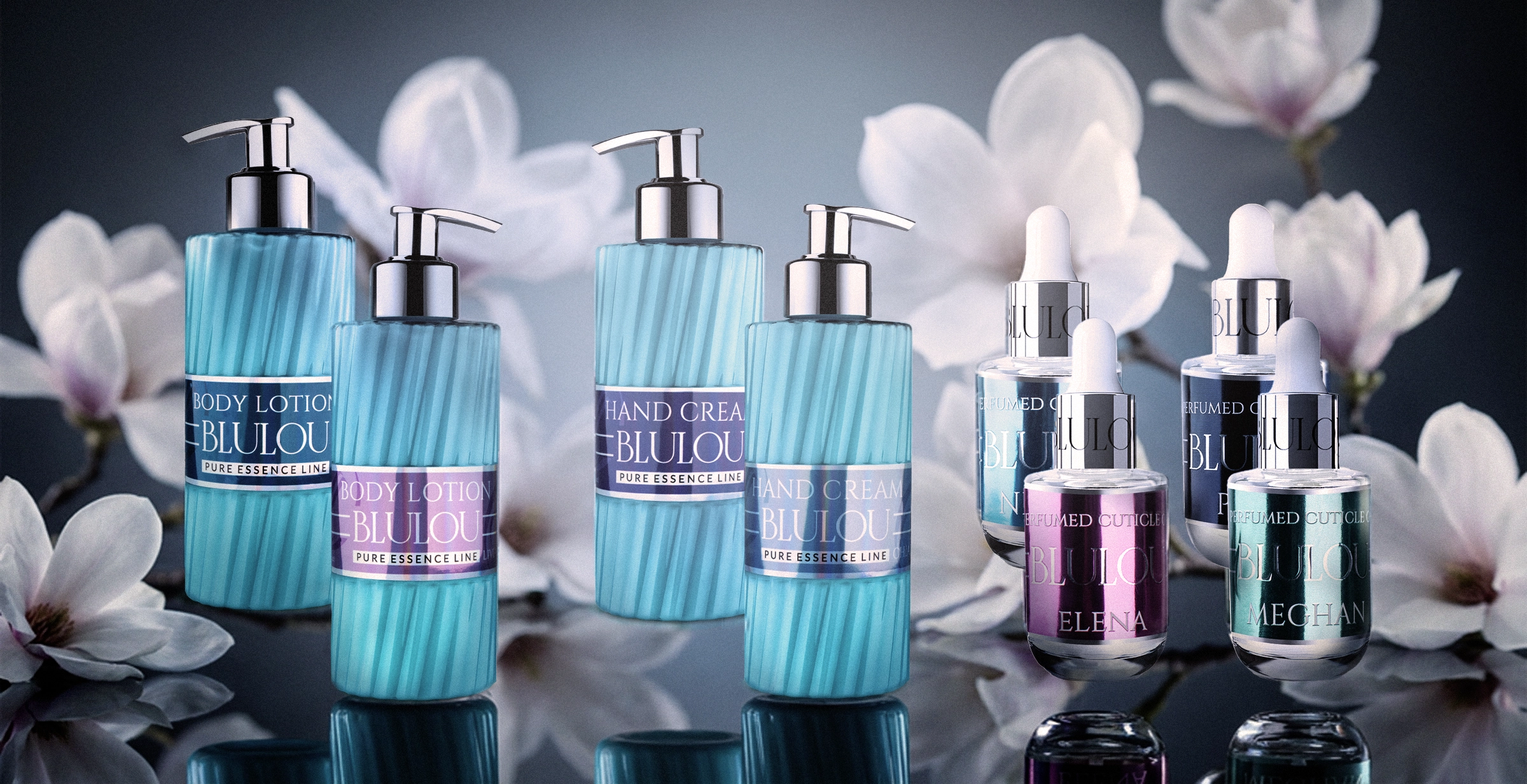 Puye Essence Line Blulou