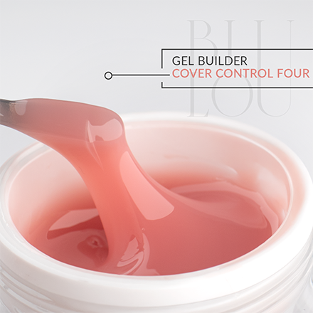 Gel Builder Cover Control Four