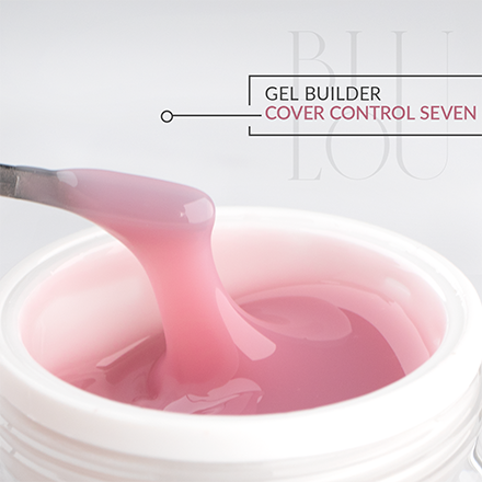 Gel Builder Cover Control Seven