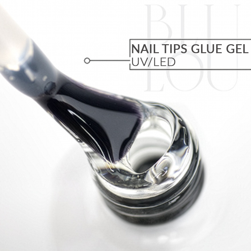Colle UV/LED pour capsules et décorations