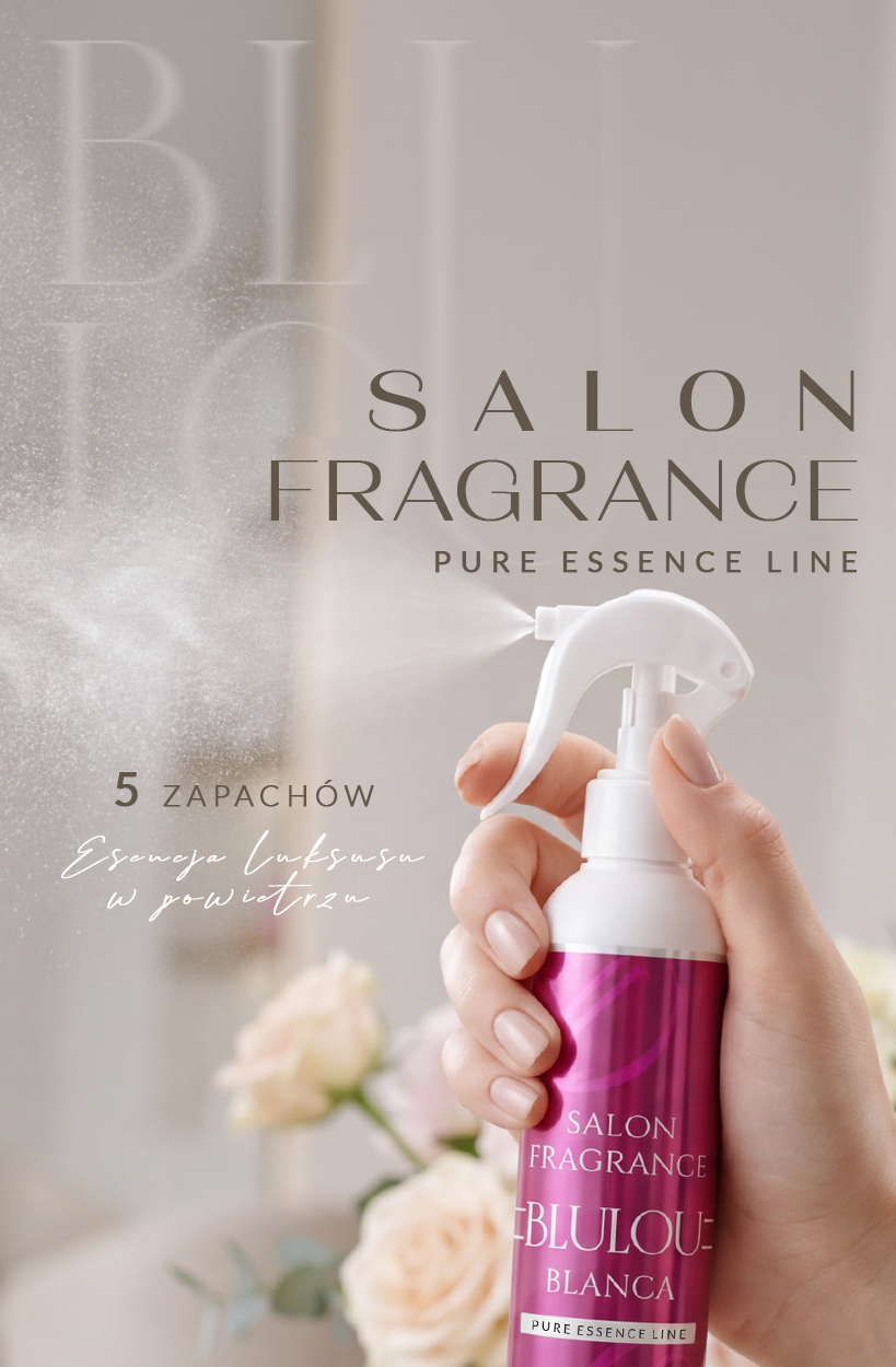 Salon Frangrance