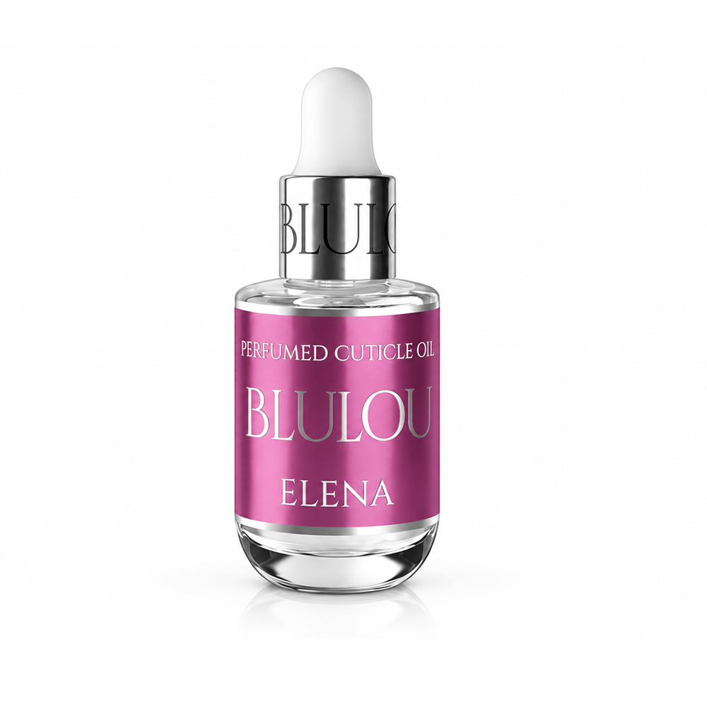 Oliwka do skórek - Perfumed Cuticle Oil 9 ml - Elena