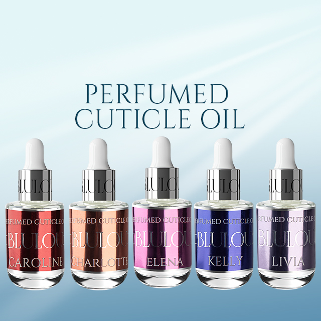 How to care for the skin around nails? The best oils and tricks from BluLou