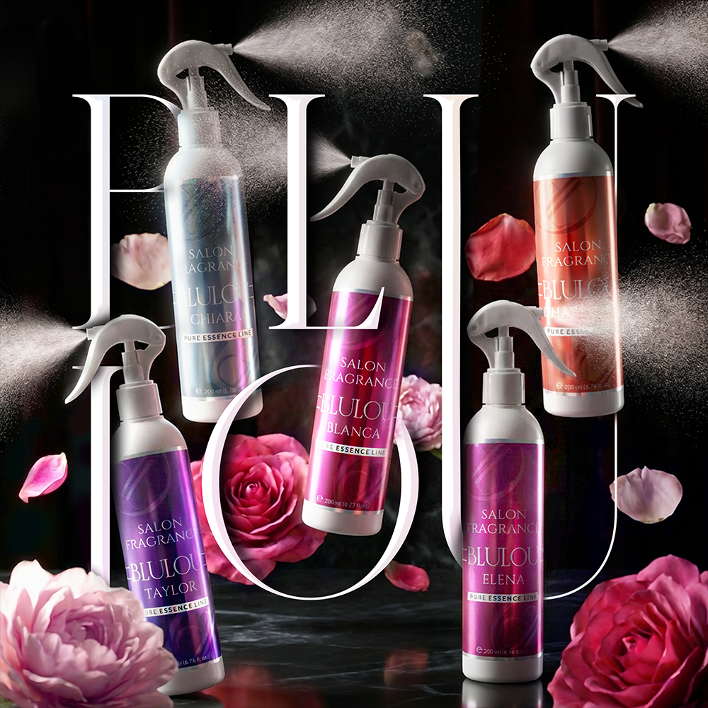 Salon Fragrance - luksusowy zapach, który zmienia atmosferę salonu stylizacji paznokci